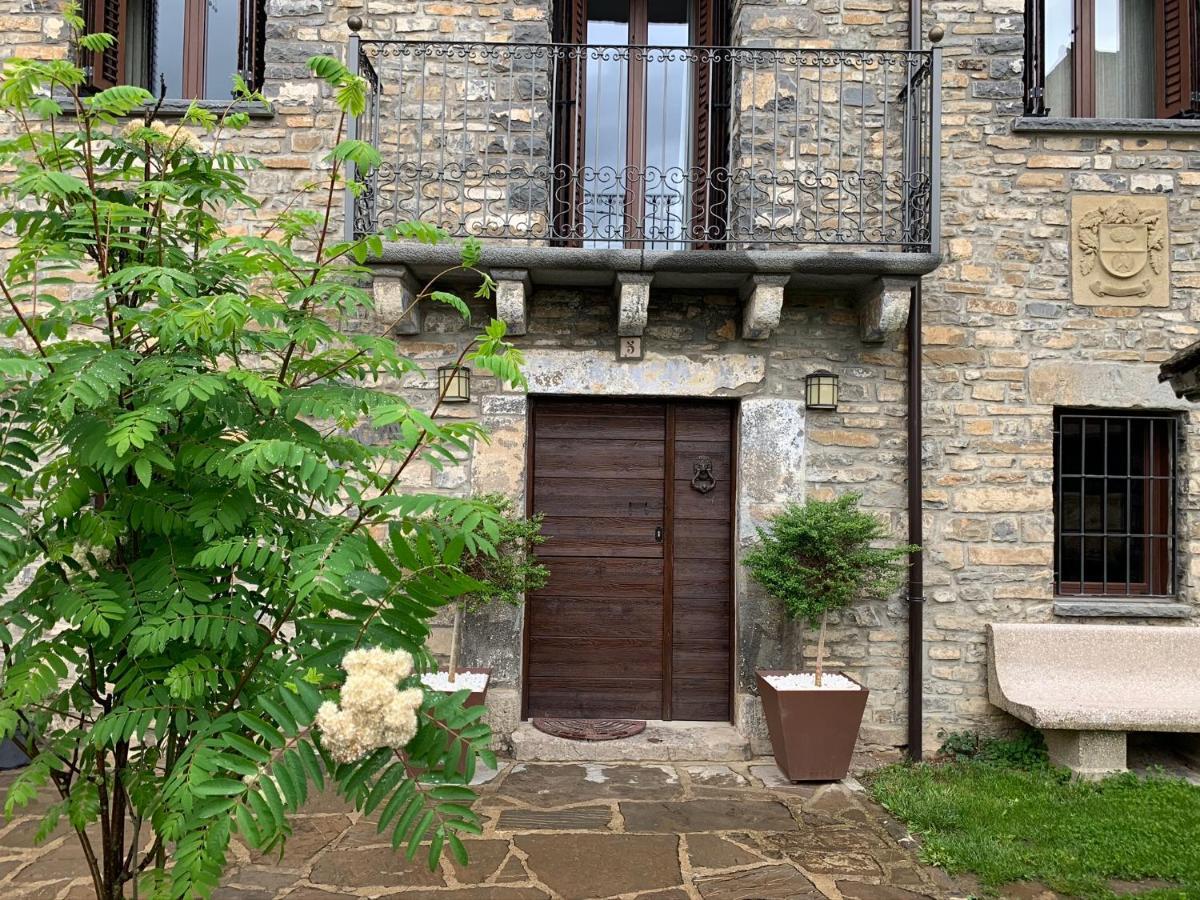 Casa Jacinto Villa Oros Alto Luaran gambar