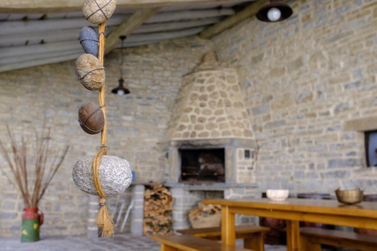 Casa Jacinto Villa Oros Alto Luaran gambar