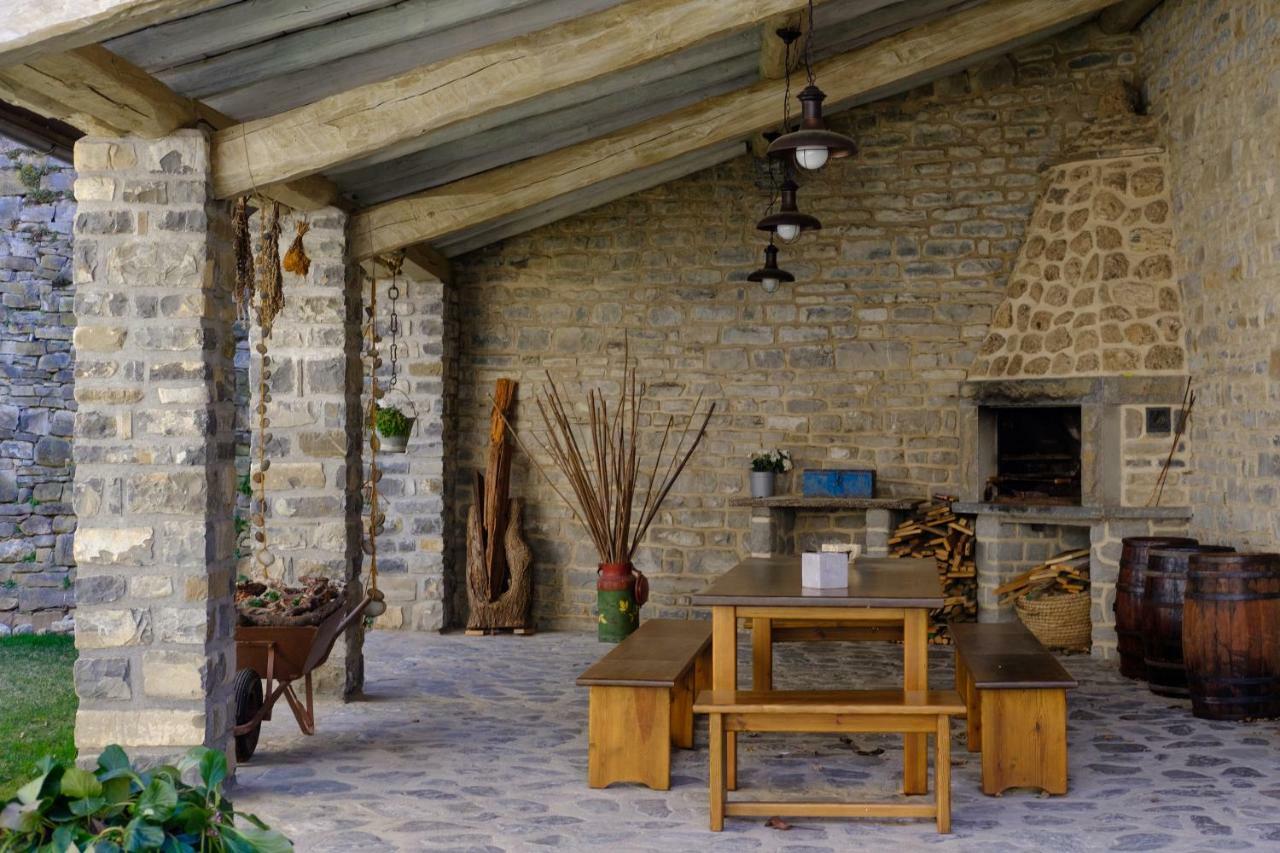 Casa Jacinto Villa Oros Alto Luaran gambar