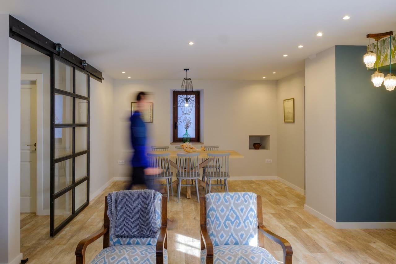 Casa Jacinto Villa Oros Alto Luaran gambar