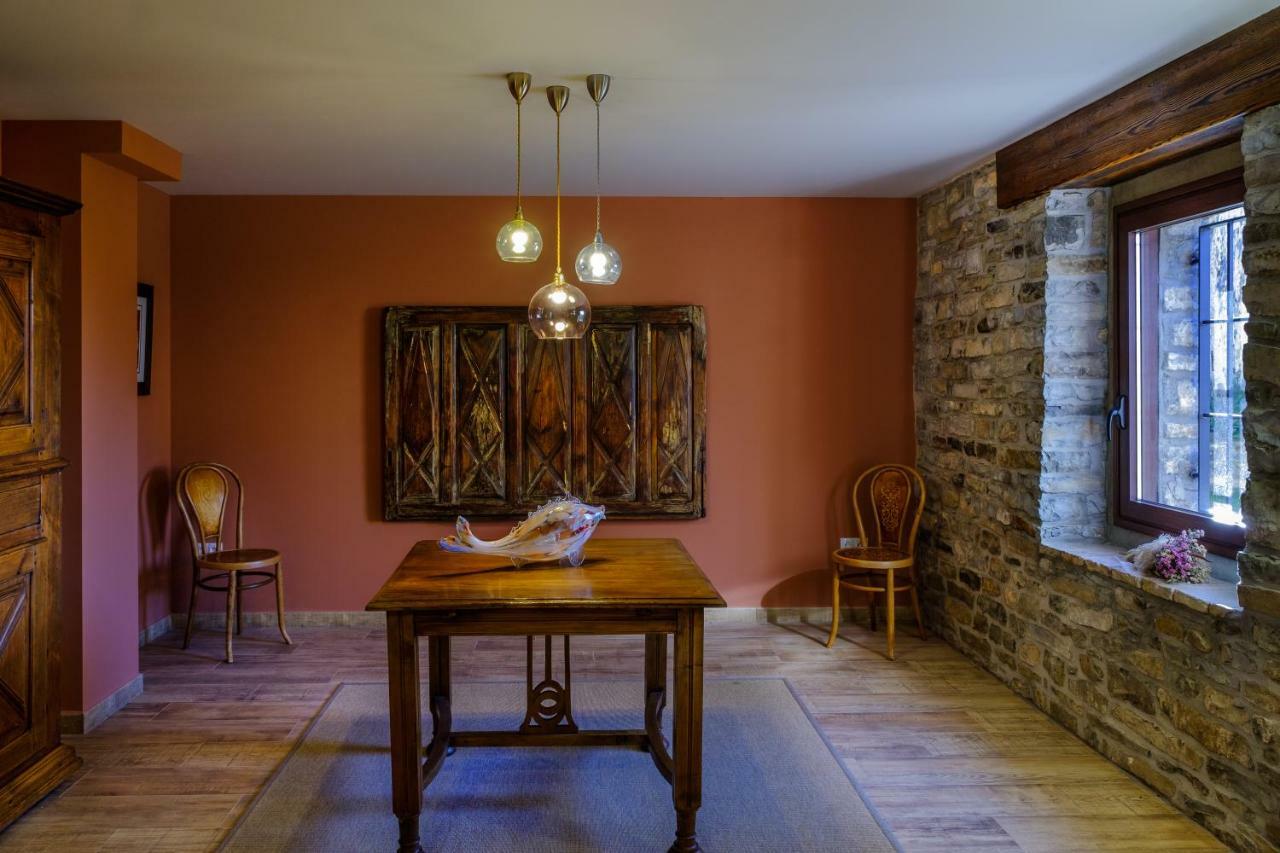 Casa Jacinto Villa Oros Alto Luaran gambar