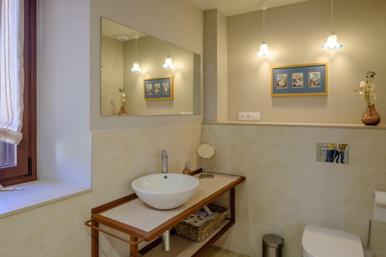 Casa Jacinto Villa Oros Alto Luaran gambar